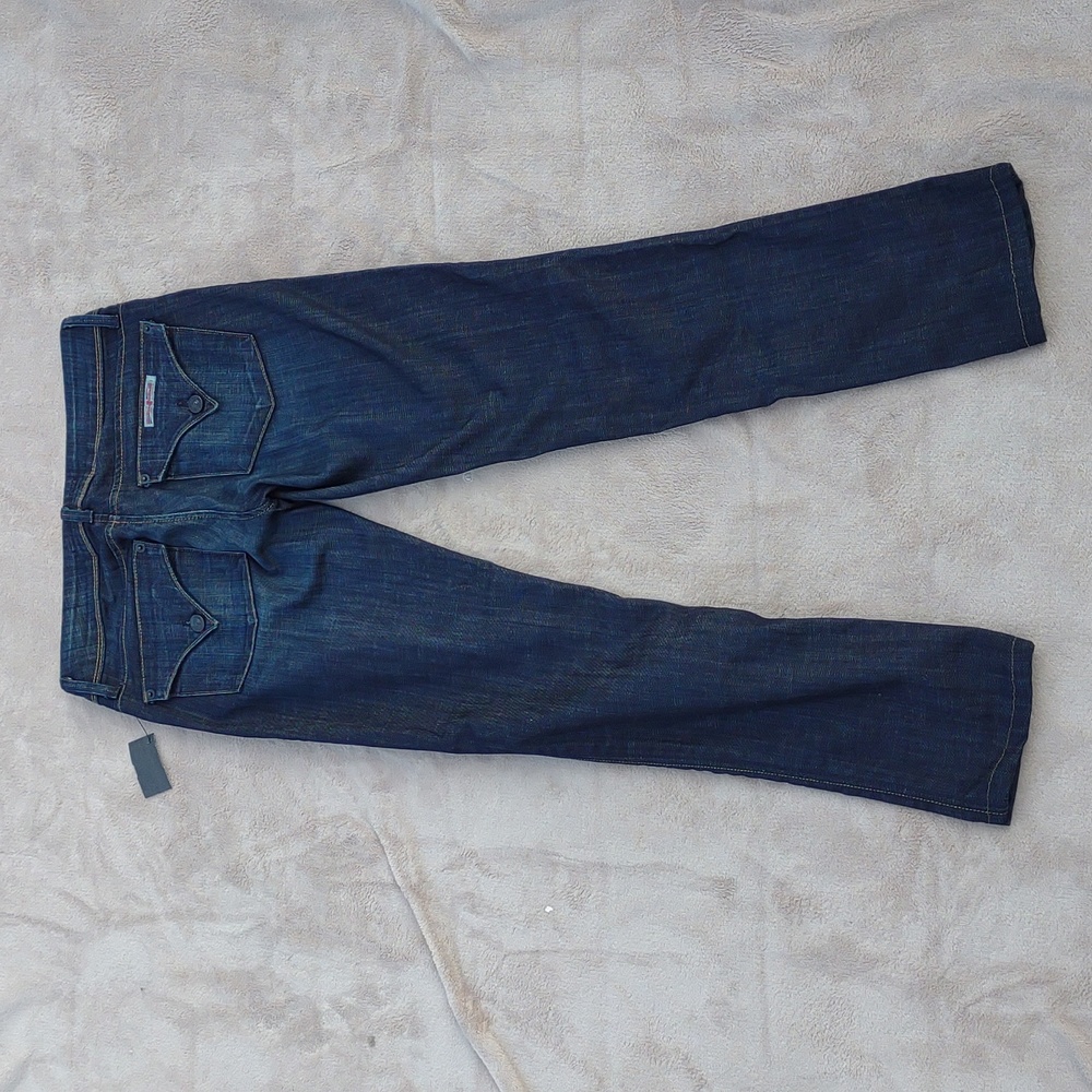 HUDSON JEANS Style#W422DHA Color #GLZ Shade #B Jeans. - Picture 16 of 16